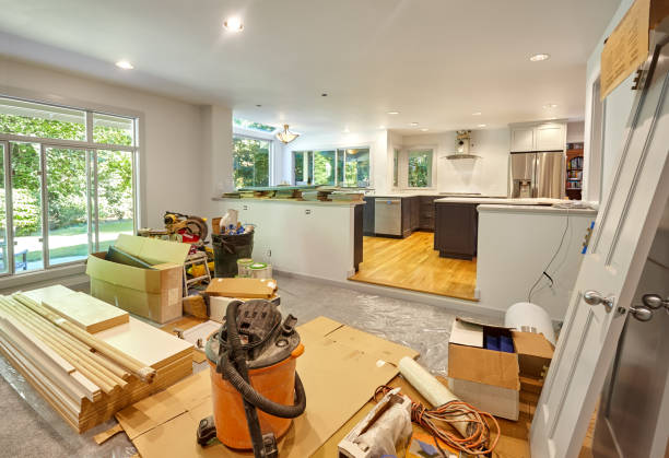 Reliable Kitchen Renovation contractor in Lebanon, NJ by BM Kitchen